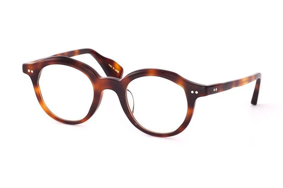 Masahiro Maruyama MM-0026 Havana — Wink eyewear Masahiro Maruyama MM-0026 Havana — Wink eyewear